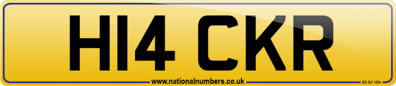 H14 CKR
