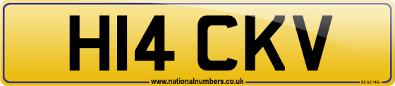 H14 CKV