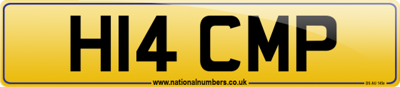 H14 CMP