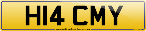 H14 CMY
