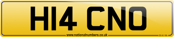 H14 CNO