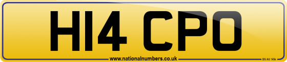H14 CPO