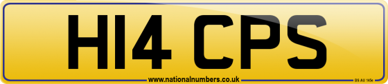 H14 CPS