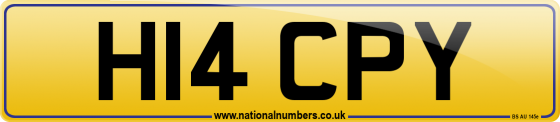 H14 CPY
