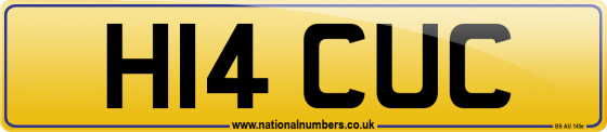 H14 CUC