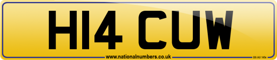 H14 CUW