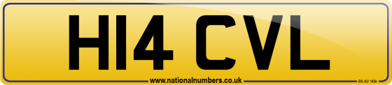 H14 CVL