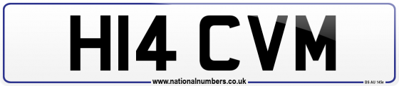 H14 CVM