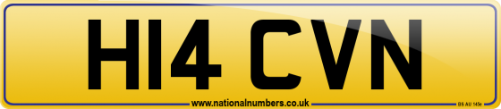 H14 CVN