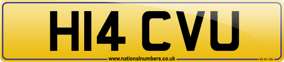 H14 CVU