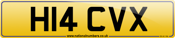 H14 CVX