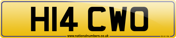 H14 CWO