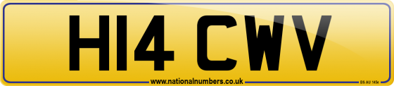 H14 CWV