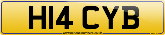 H14 CYB