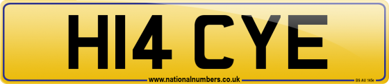 H14 CYE