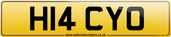 H14 CYO