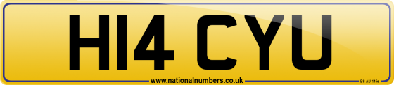 H14 CYU