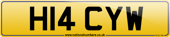 H14 CYW