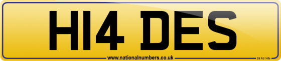 H14 DES