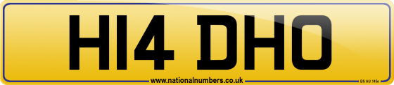 H14 DHO