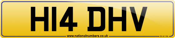 H14 DHV