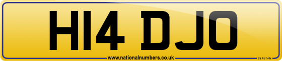 H14 DJO
