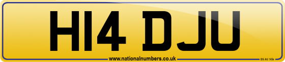 H14 DJU