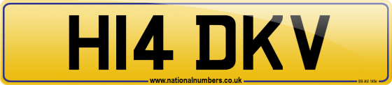 H14 DKV