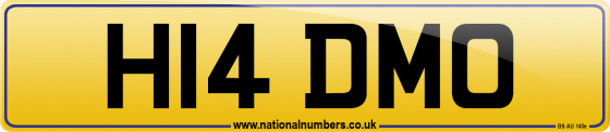 H14 DMO