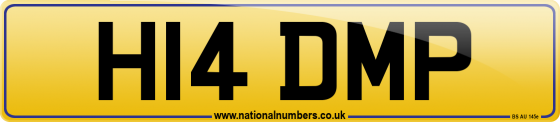 H14 DMP