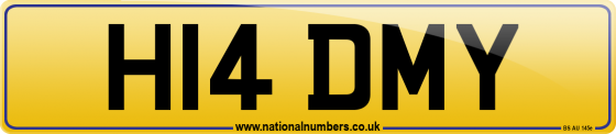 H14 DMY