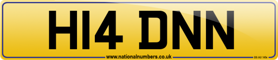 H14 DNN