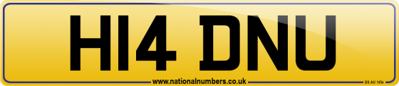 H14 DNU