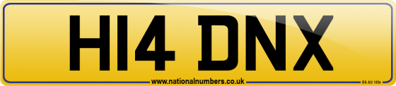 H14 DNX
