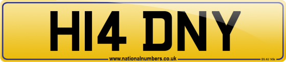 H14 DNY