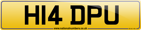 H14 DPU