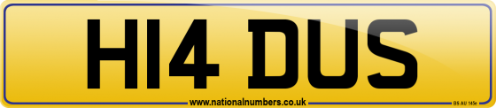 H14 DUS