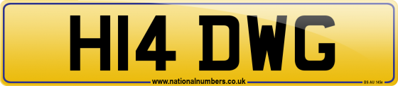 H14 DWG