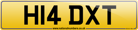 H14 DXT