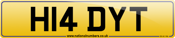 H14 DYT