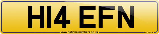 H14 EFN
