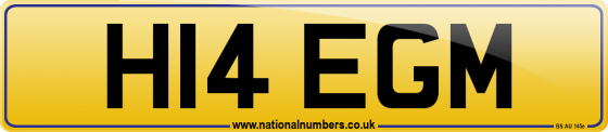 H14 EGM
