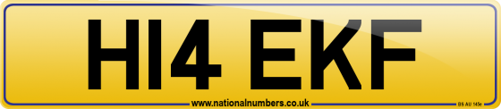 H14 EKF