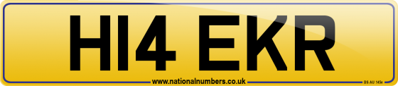 H14 EKR