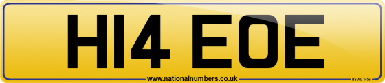 H14 EOE