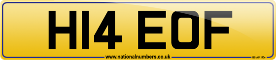 H14 EOF