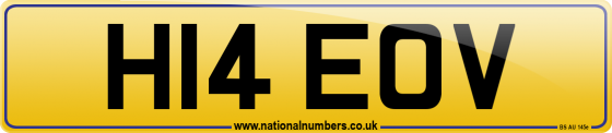 H14 EOV