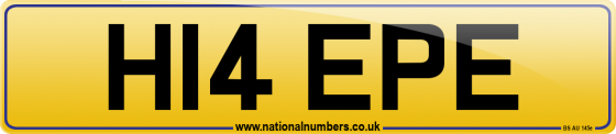 H14 EPE