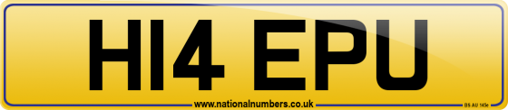 H14 EPU