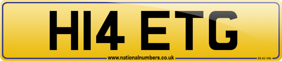 H14 ETG